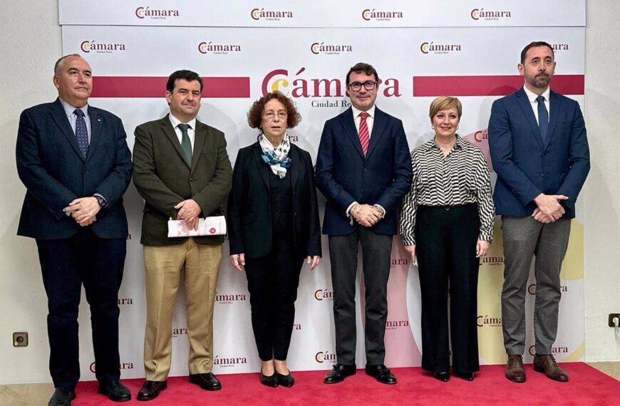 La Cámara de Comercio de Ciudad Real impulsa el éxito global de 140 empresas locales a través de programas de internacionalización