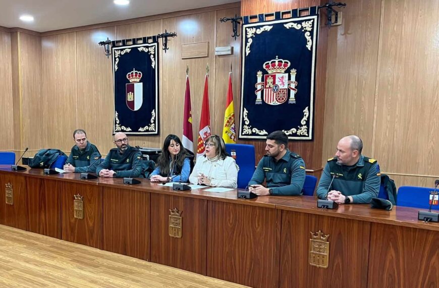 El Ayuntamiento de Villarrubia de los Ojos garantiza alojamiento y manutención a víctimas de violencia de género en casos de urgencia