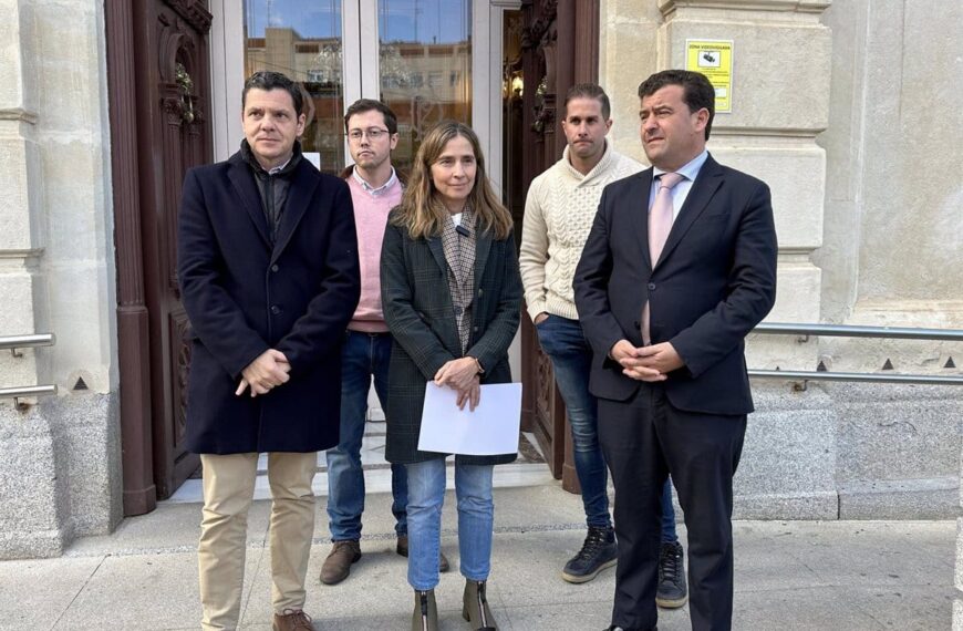 Vox Reclama Mayor Colaboración al PP por la Creación Unilateral de los Presupuestos de 2024 en la Diputación de Ciudad Real