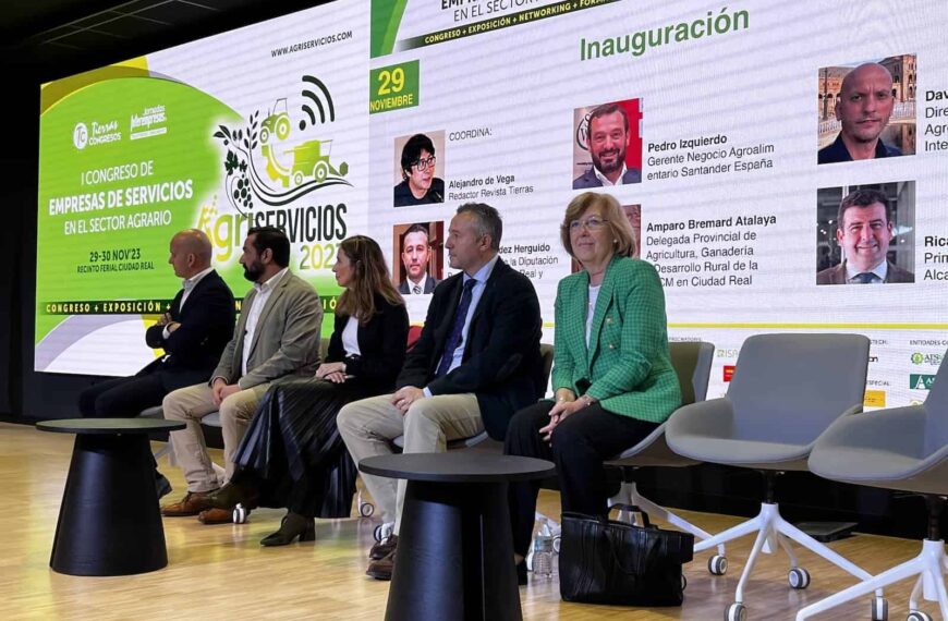Castilla-La Mancha refuerza su compromiso con el sector agroalimentario