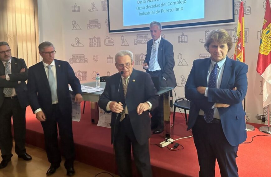 El Gobierno de García-Page agradece a la Asociación Regional de Químicos el esfuerzo constante en beneficio de la investigación en salud y seguridad laboral