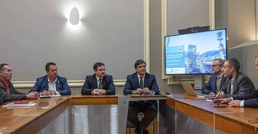 Alianza Innovadora: El Consorcio RSU de Ciudad Real y Repsol Exploran la Conversión de Desechos Urbanos en Biocombustibles