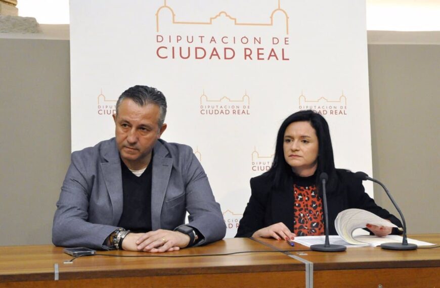 Amplia adhesión en Ciudad Real al Plan de la Diputación para la Modernización de Infraestructuras Hídricas