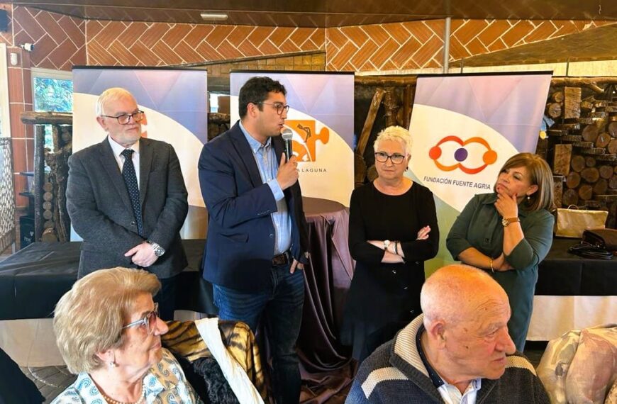 El Gobierno regional ensalza el “compromiso social” de Aspades-La Laguna, un referente en la atención de las personas con discapacidad intelectual