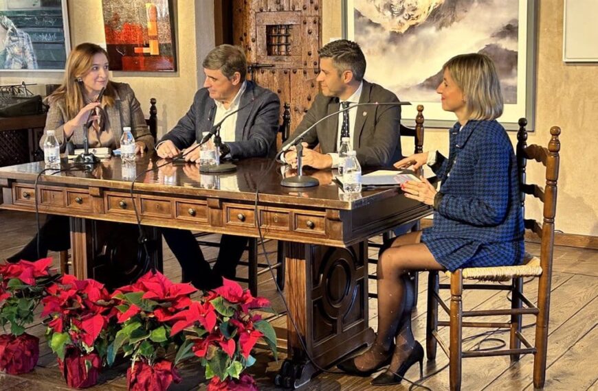 Campo de Criptana Anfitrión de la Inaugural Jornada Sobre ‘Turismo 4.0’ y su Transformación en Ciudad Real