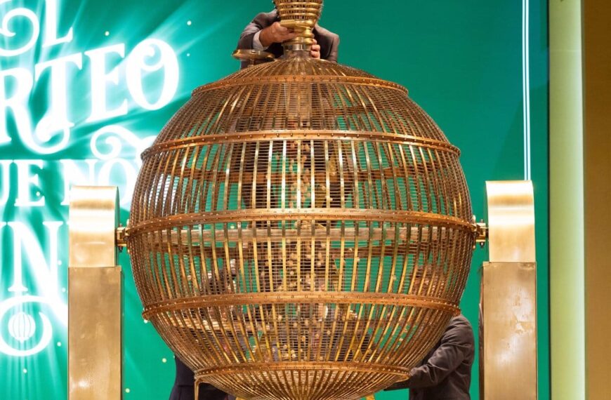 Castellanomanchegos invierten 156,7 millones de euros en lotería con un promedio de 77 euros por persona