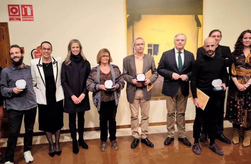 Celebración del Centenario del Nacimiento del Ilustre Artista Manuel López-Villaseñor en Ciudad Real