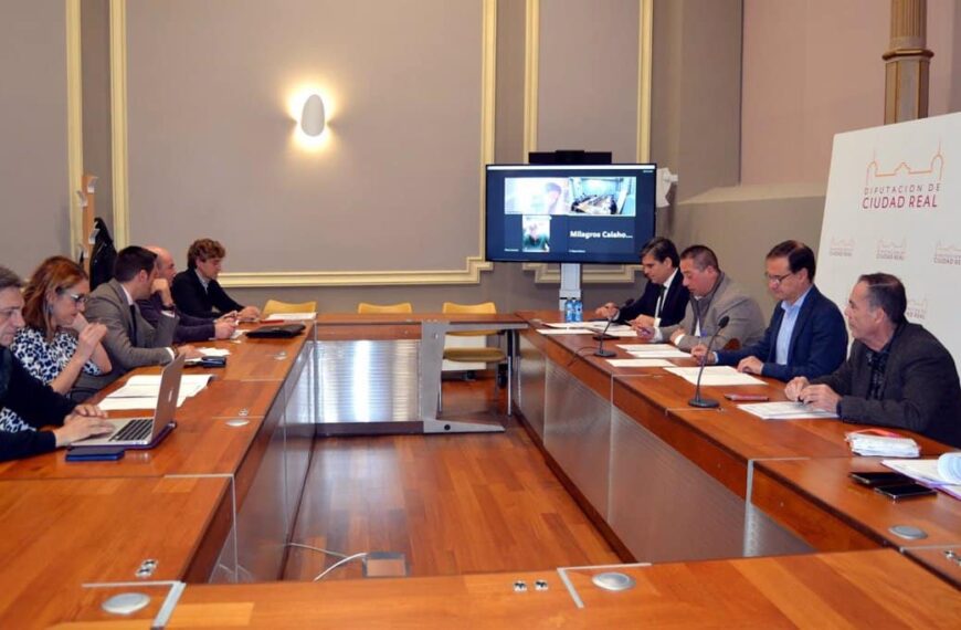 Consorcio RSU Ciudad Real asume la administración del suministro de agua potable en la Mancomunidad del Valle del Bullaque y zonas aledañas