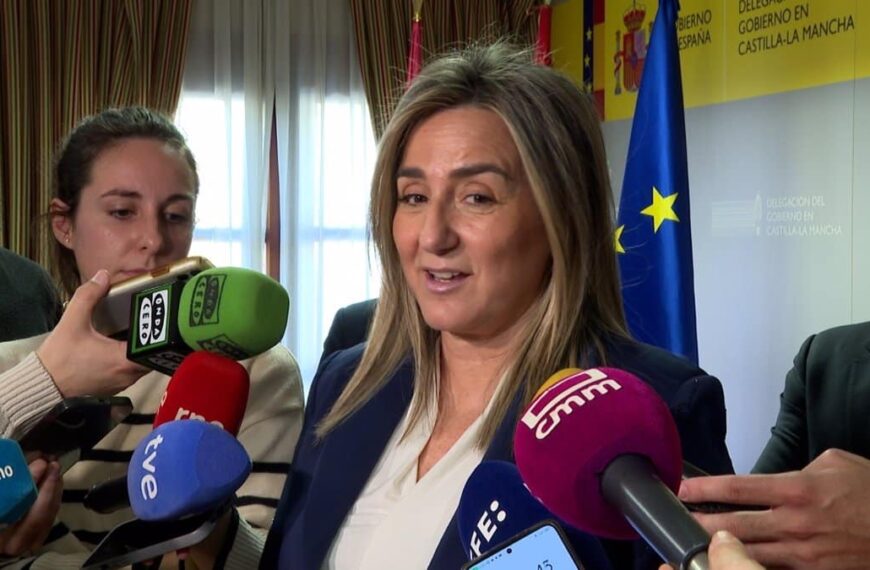 Continuidad en las Subdelegaciones de Toledo, Cuenca, Albacete y Guadalajara, con el estreno de David Broceño en Ciudad Real