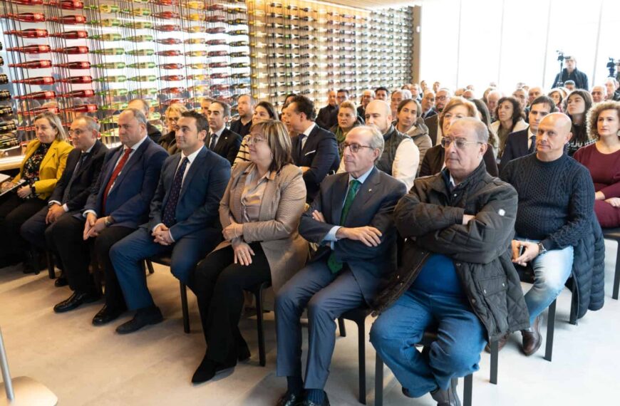 El Progreso de Villarrubia de los Ojos da un salto cualitativo en sostenibilidad y envasado con su nuevo Centro Logístico