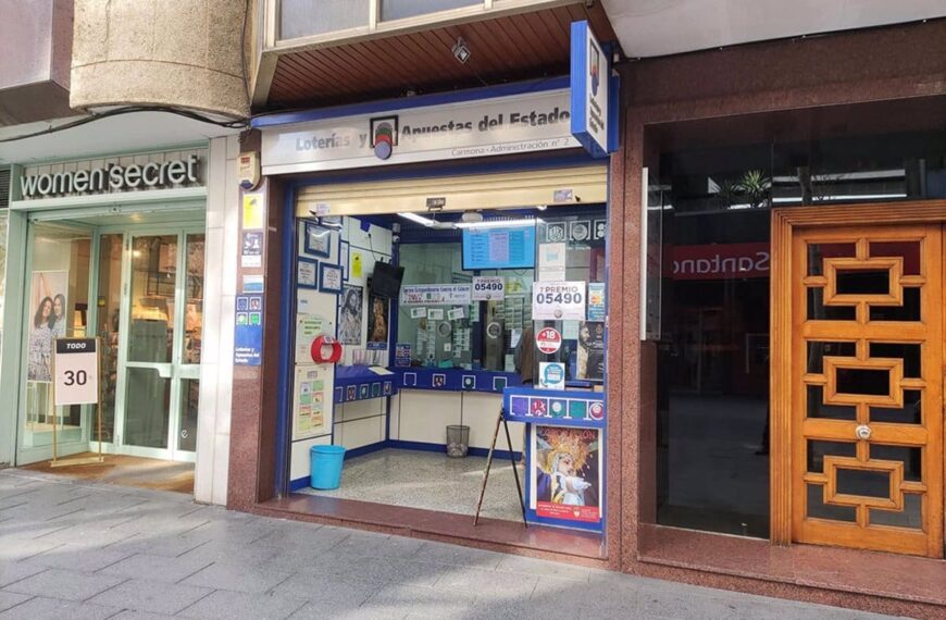 El Número de la Suerte 45.353 Reparte 4,2 Millones en Ciudad Real y Trae Felicidad a Sus Habitantes