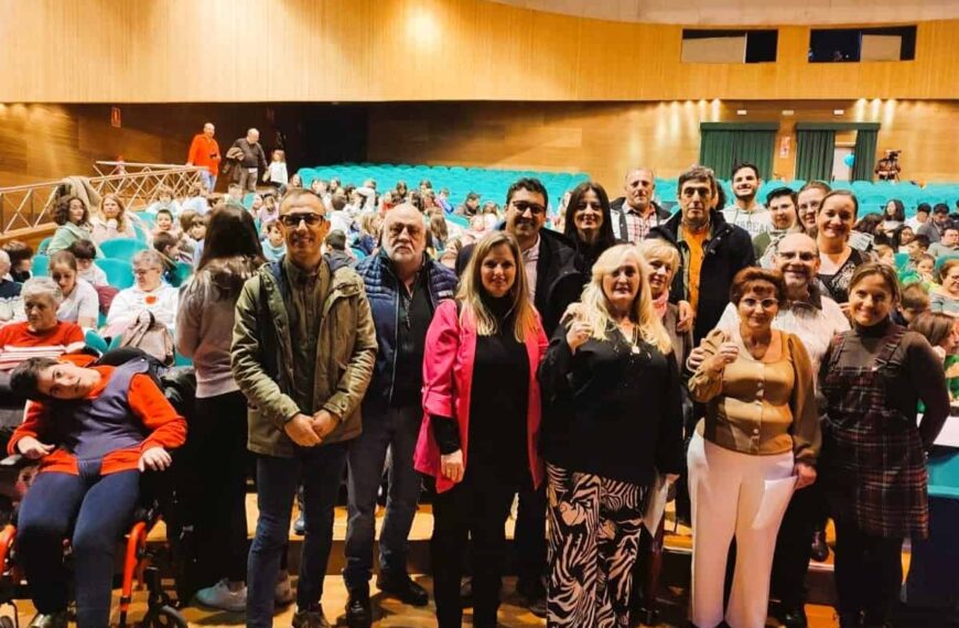 Castilla-La Mancha invierte 1.157.000 euros en la atención a las personas con discapacidad de Valdepeñas