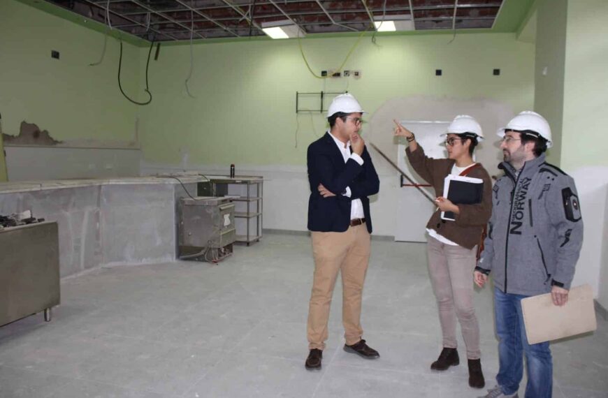 La Junta se compromete a poner en marcha las 20 plazas de Centro de Día en Almagro en el instante que el ayuntamiento ofrezca un espacio habilitado