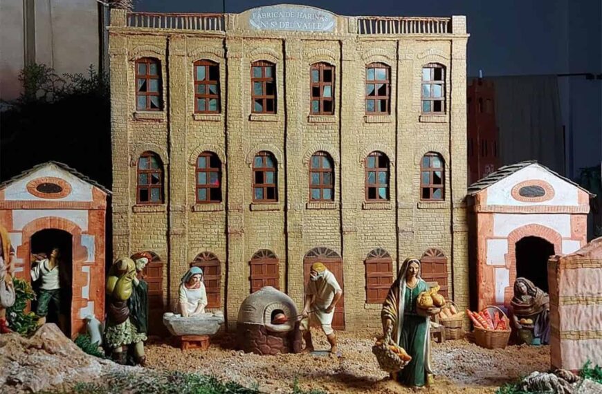 Aldea del Rey da la bienvenida a la Navidad este 6 de diciembre con el encendido de luces