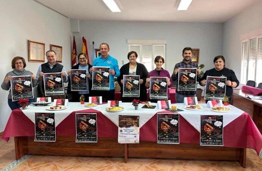 Fuente el Fresno lanza una deliciosa ruta gastronómica para ‘destapar’ los sabores locales