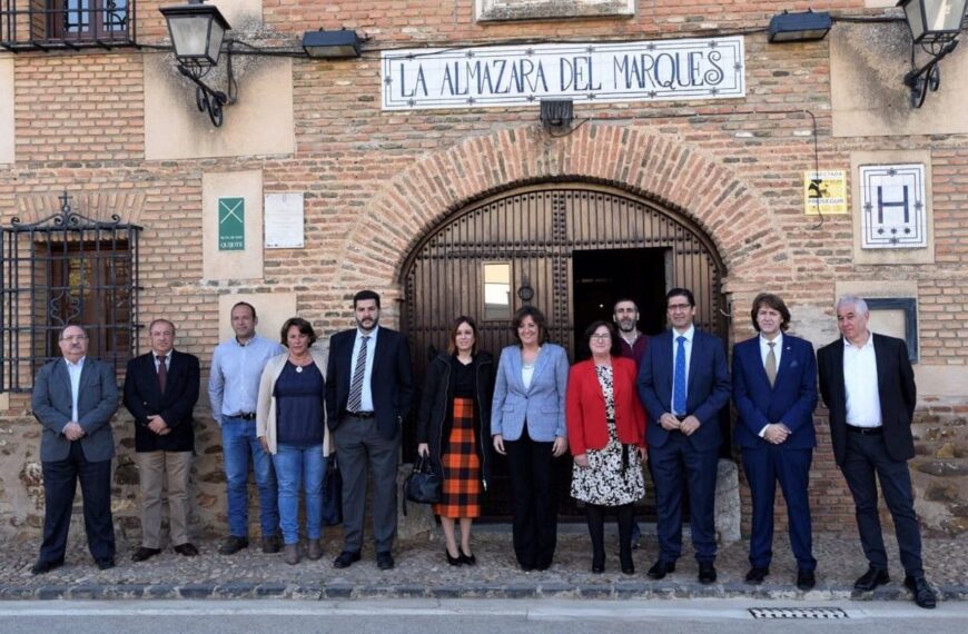 Inversión de 840.000 euros por parte de La Junta para el impulso turístico: Próximas rehabilitaciones de hospederías en Alcázar de San Juan y Viso del Marqués