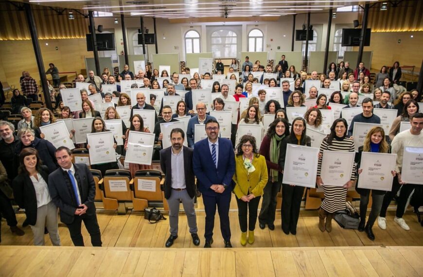 La Junta otorga el sello de calidad a 94 centros educativos de Castilla-La Mancha por su excelencia en proyectos STEAM