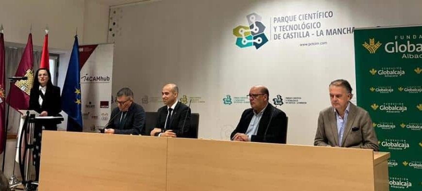 La tercera edición del Proyecto Dualtec en el Parque Científico y Tecnológico de Castilla-La Mancha forma a 43 estudiantes