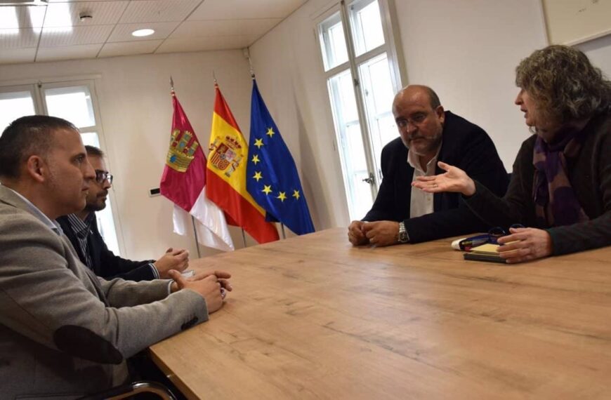 Miguel Peña García liderará Geacam en su nueva etapa con un presupuesto superior a los 101 millones