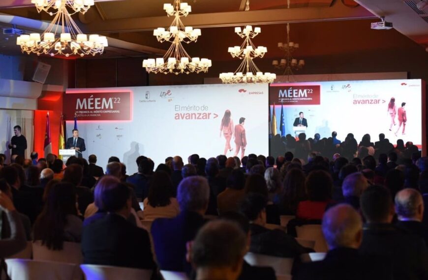 Premiación a la Excelencia Corporativa: Doce Firmas de Castilla-La Mancha Recibirán Reconocimiento en Tarancón