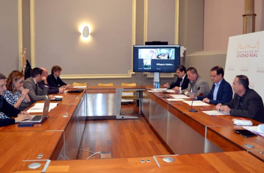 El Consorcio RSU de Ciudad Real prestará en 2024 el servicio de gestión de abastecimiento de agua potable a la Mancomunidad Valle del Bullaque