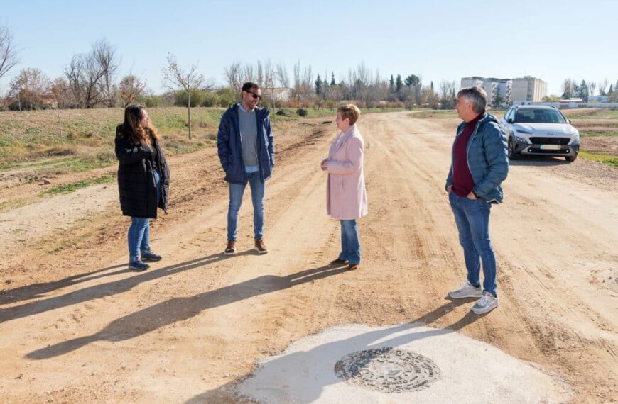 Finalizadas las obras de saneamiento de El Rincón con un ahorro de 144.842,21 euros