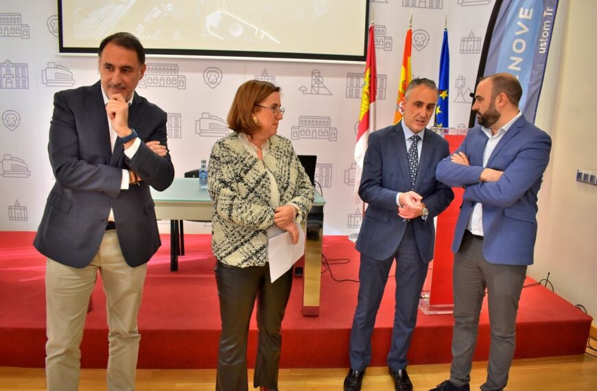 Tecnove Custom Trucks Impulsa el Desarrollo Local en Puertollano Mediante Programas de Formación y Fomento del Empleo