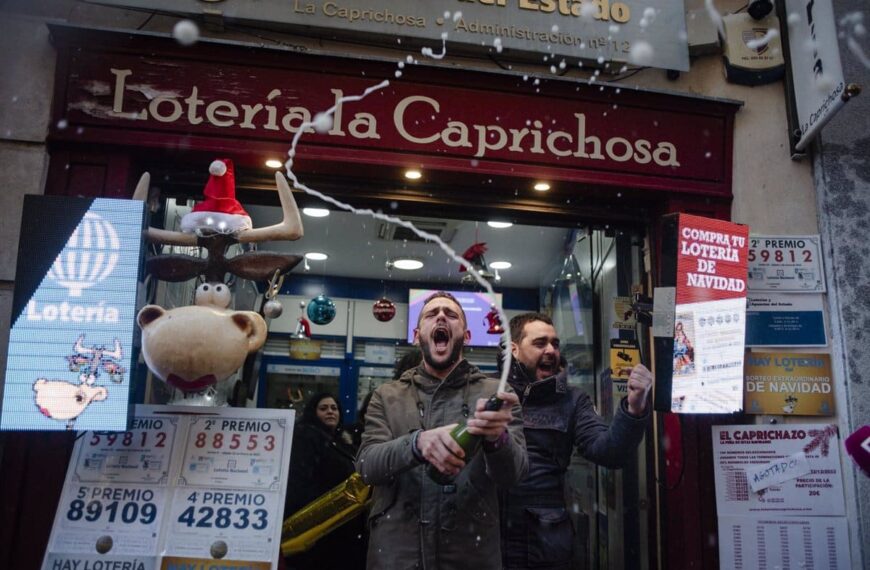 Título: «La Caprichosa y El Quijote de Oro se Coronan en Sorteo Millonario que Debuta Nuevo ‘Gordo’ en Toledo y Reparte 17 Millones en C-LM»