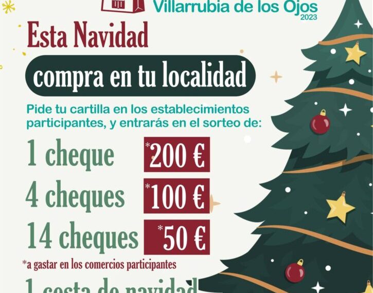 6ª Ruta de Tiendas de Villarrubia de los Ojos