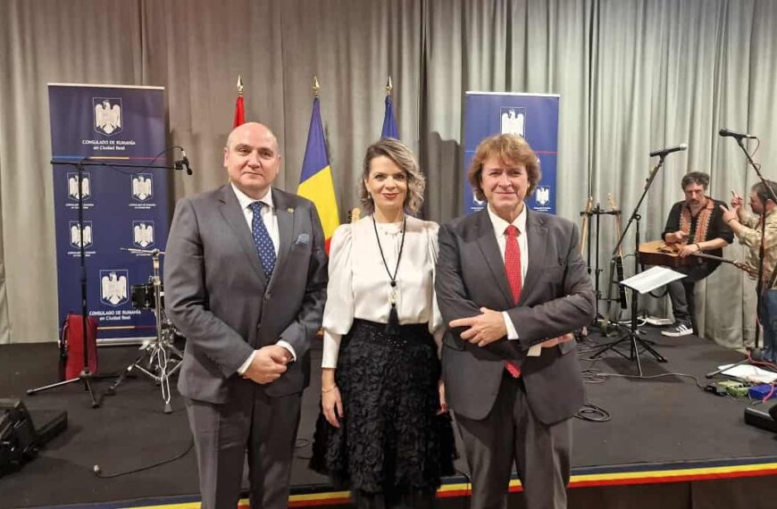 El Gobierno regional reconoce la gran aportación de la población rumana al desarrollo socioeconómico de la provincia de Ciudad Real