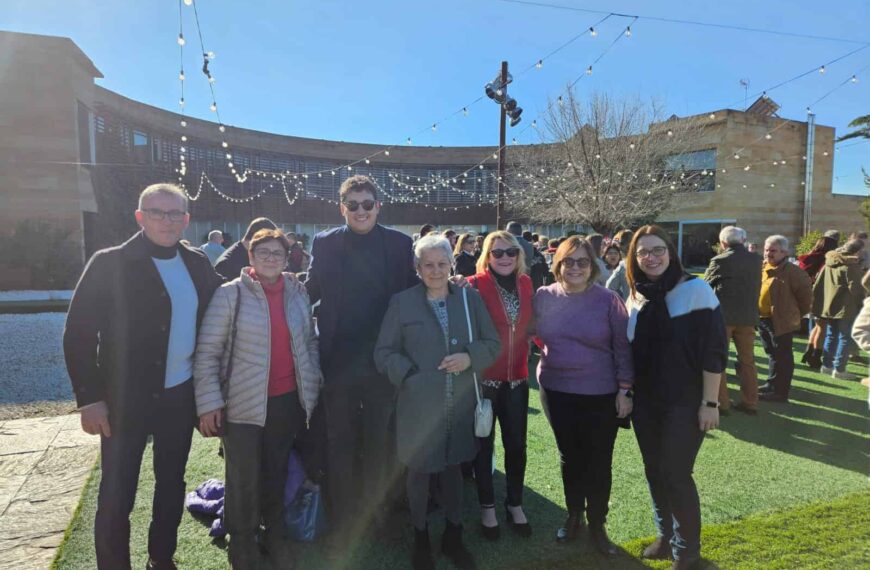 Castilla-La Mancha Respalda la Labor de la Asociación ‘Coraje’ en Malagón