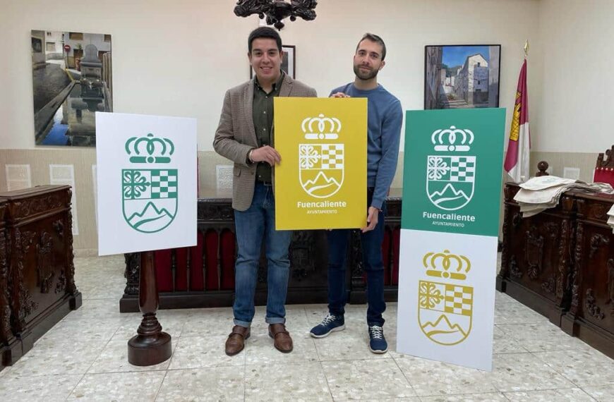 Fuencaliente estrena marca institucional y nueva sede electrónica “para adaptarse a los nuevos tiempos y formatos de comunicación”