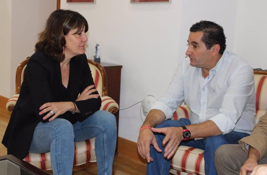 Alcoba y la Junta colaboran para impulsar el turismo inteligente en la zona de Cabañeros