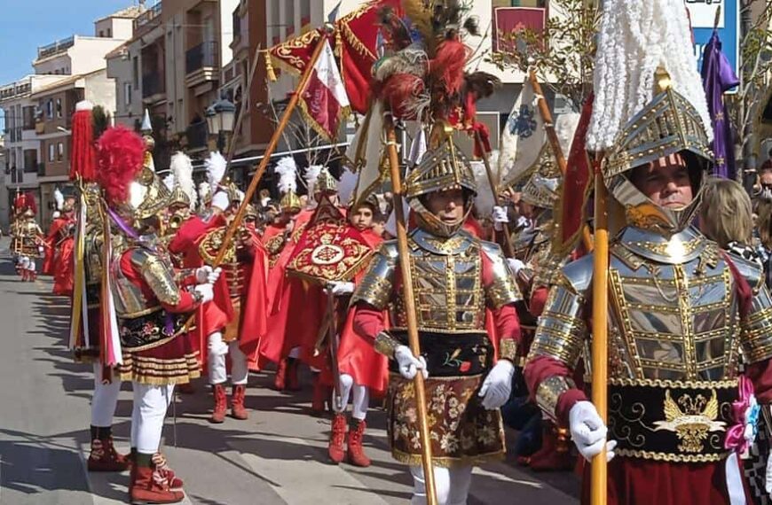 Armaos de Calzada de Calatrava viajarán a Roma para desfilar ante el Papa Francisco