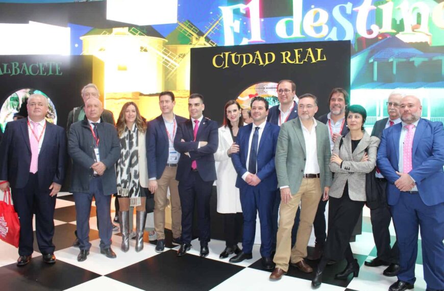La Asociación para el Desarrollo del Campo de Calatrava presenta en FITUR su estrategia de promoción turística