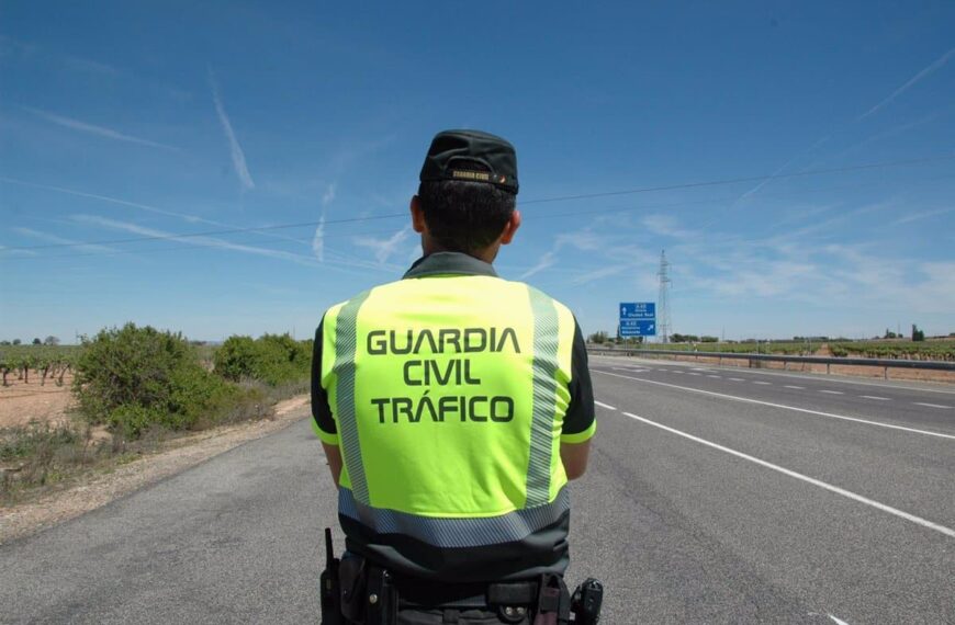 Cazan a aspirante a conductor empleando dispositivos espía durante examen teórico en Ciudad Real