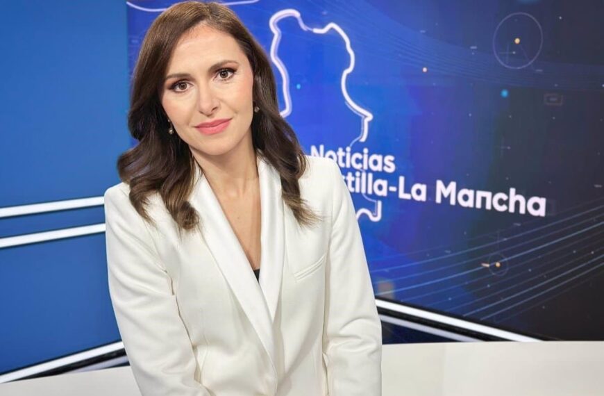 Cristina Bravo Santos Galardonada con la Insignia de Oro por la Asociación de Periodistas de Ciudad Real