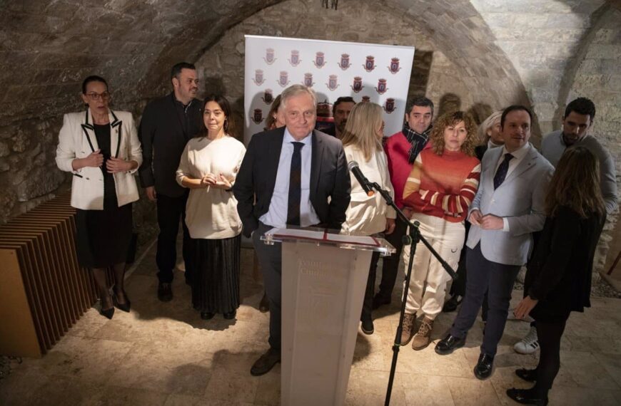 Crítica del Alcalde de Ciudad Real a la Junta por Favorecer el Proyecto del Aeropuerto Fantasma de Casarrubios