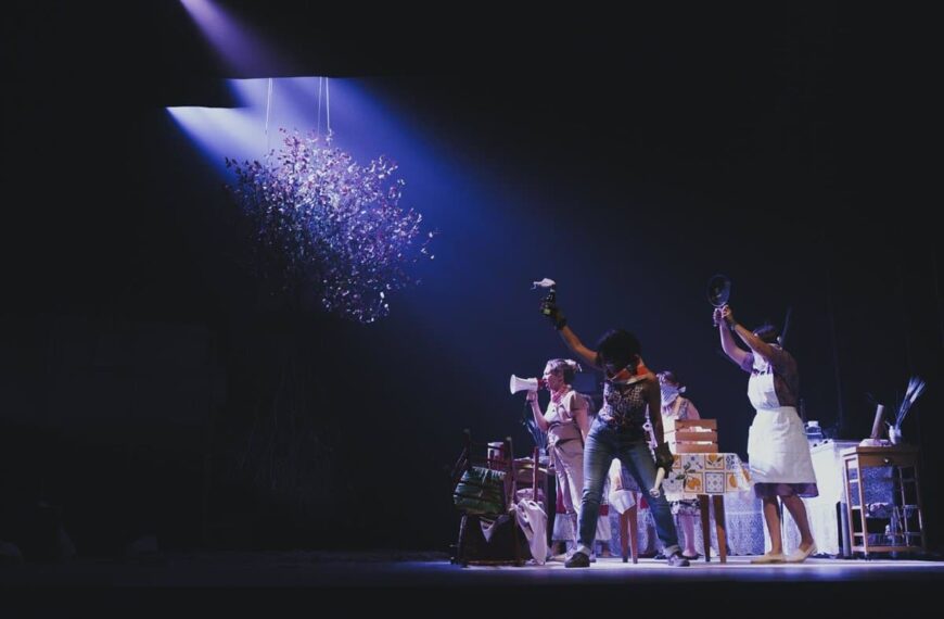 DOCM anuncia la concesión de 300.000 euros en ayudas para la producción de teatro, danza y circo