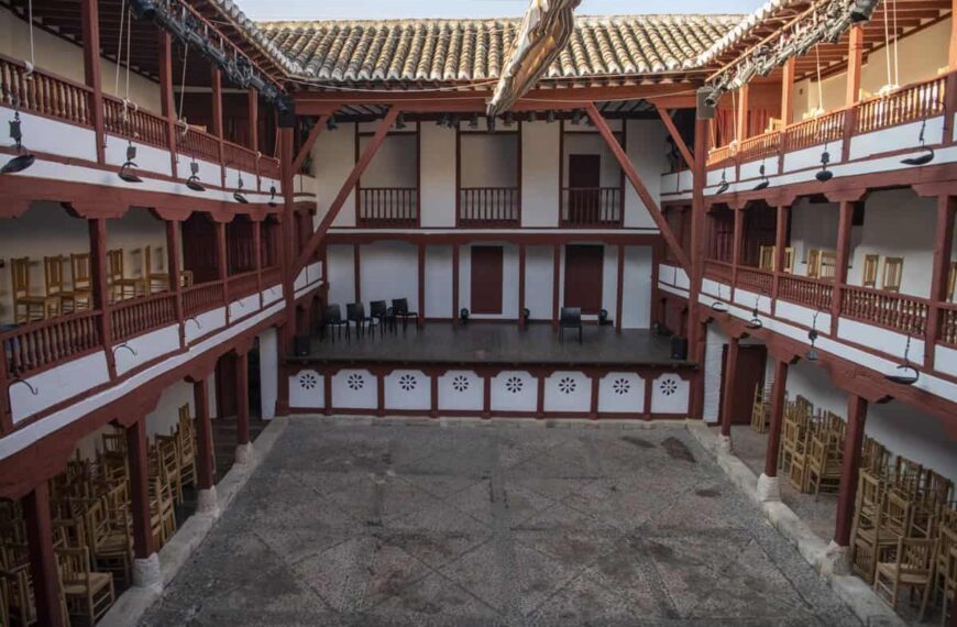 El Festival de Almagro se consolida como el principal evento cultural de Castilla La-Mancha y escala hasta el puesto 18 en la clasificación nacional