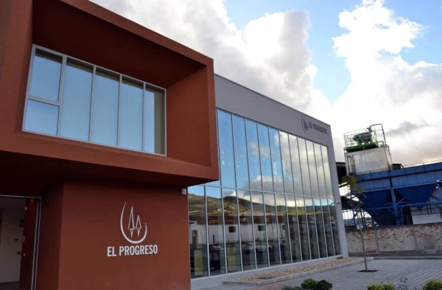 La Almazara de El Progreso supera las previsiones iniciales y espera alcanzar los 9 millones de kilos de aceituna