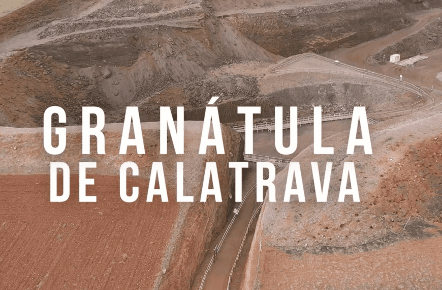 Granátula de Calatrava participa en FITUR por primera vez, donde proyectará un ilusionante vídeo de sus estupendos recursos