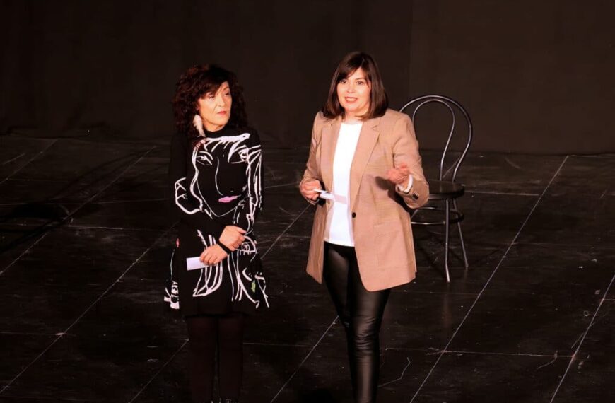 Comienza la decimoctava edición del Certamen Nacional de Teatro Aficionado ‘Viaje Al Parnaso’