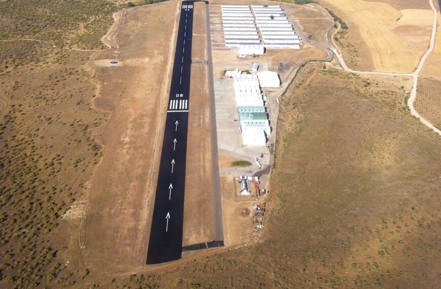 La construcción del aeropuerto en Casarrubios traerá beneficios para Ciudad Real, según promotores