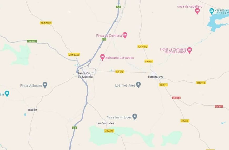 Tragedia en la A-4: Accidentes en cadena se cobran la vida de tres personas y dejan 18 heridos en Santa Cruz de Mudela