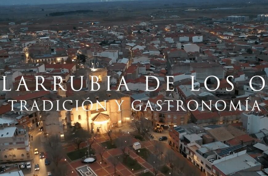 La rica gastronomía y agroalimentación de Villarrubia de los Ojos protagonizará la participación de esta localidad en FITUR 2024