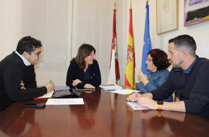 El Gobierno regional traslada su apoyo a ASPACECIRE por el trabajo especializado que realiza en beneficio de las personas con parálisis cerebral