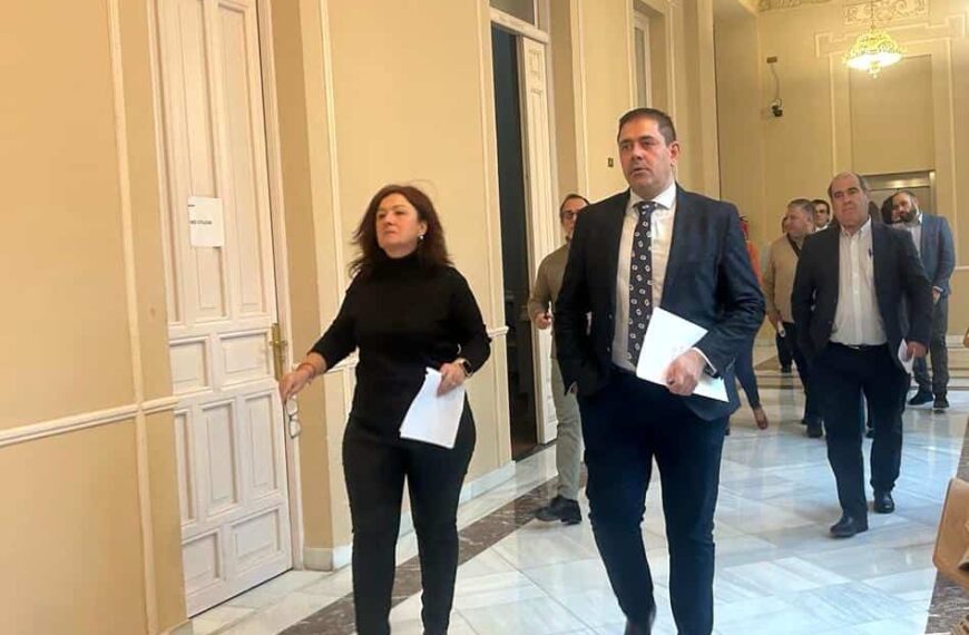 Bolaños: “Valverde deja patente que es rehén de Vox en relación a la Memoria Democrática”