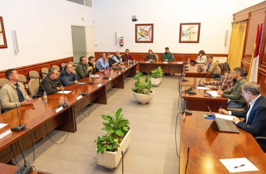 Comsermancha aprueba la adhesión al Portal de Transparencia del Ministerio de Hacienda y Función Pública