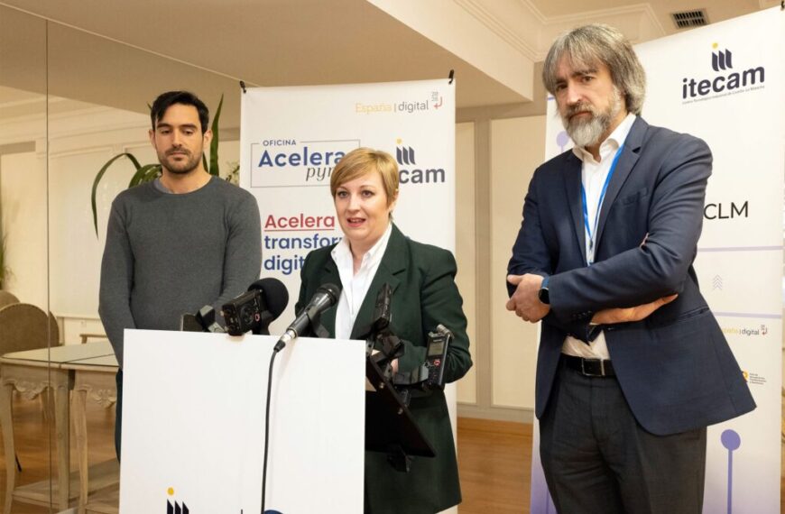 Cerca de 70 empresas participan en Argamasilla de Alba en el evento B2B Smart CLM para impulsar la digitalización